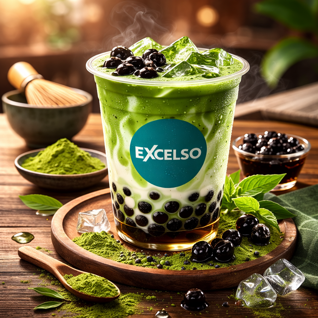 Matcha Pearl